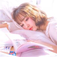 女生很萌的头像