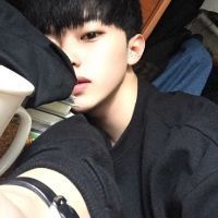 韩系风格男生头像