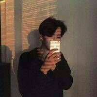 韩系风格男生头像