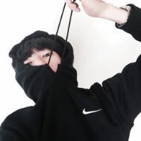 超酷情侣头像一对