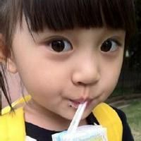 可爱图片小女孩头像