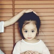 可爱图片小女孩头像 可爱小女孩头像萌萌哒