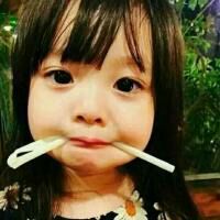 可爱图片小女孩头像