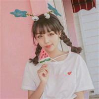 姐妹扣扣头像一左一右