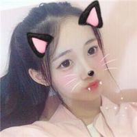 姐妹扣扣头像一左一右