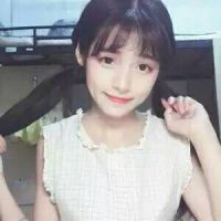 姐妹扣扣头像一左一右