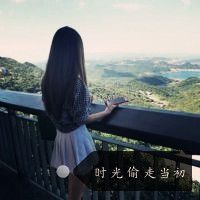 女生用的文字头像