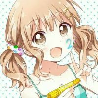 二次元半身闺蜜头像