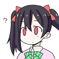 二次元半身闺蜜头像