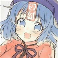 大眼萌妹子卡通头像