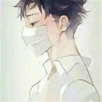 二次元男生小清新头像