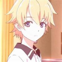 二次元男生小清新头像