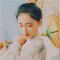 丸子头唯美女生头像