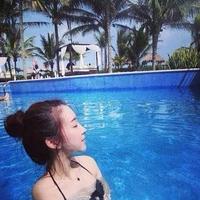 丸子头唯美女生头像