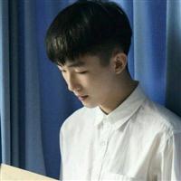 小清新白衬衫男生头像