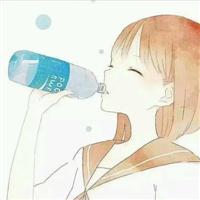 简约二次元唯美女生头像