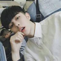 小清新帅气男生头像图片