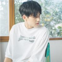 小清新帅气男生头像图片