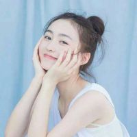 露背的女生头像，很迷人！