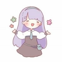动漫萌系闺蜜头像一对两张