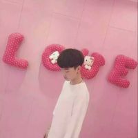 情侣头像水粉一男一女