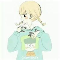 卡通qq情侣头像