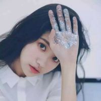 小唯美高清女生头像图片
