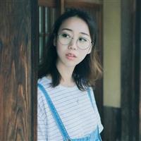 小唯美高清女生头像图片