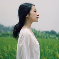 小唯美高清女生头像图片