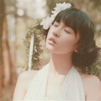 小唯美高清女生头像图片