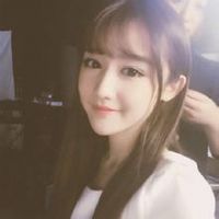 白色系可爱女生头像