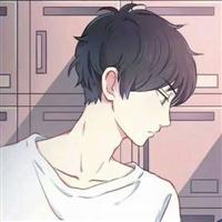 卡通情侣头像浪漫图片