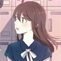 卡通情侣头像浪漫图片
