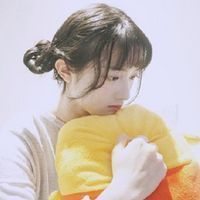 俏皮可爱的女生头像
