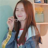 俏皮可爱的女生头像