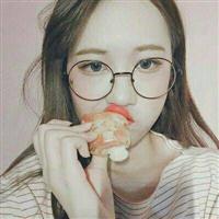 俏皮可爱的女生头像