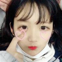 俏皮可爱的女生头像