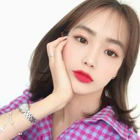 俏皮可爱的女生头像