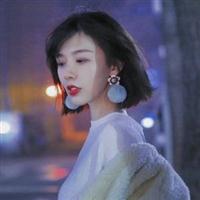 俏皮可爱的女生头像