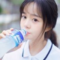 清纯漂亮的女生微信头像