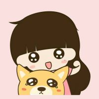 二次元可爱的情侣头像