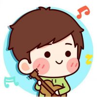 二次元可爱的情侣头像