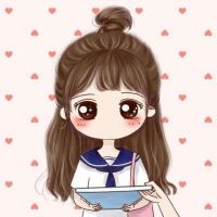 二次元可爱的情侣头像