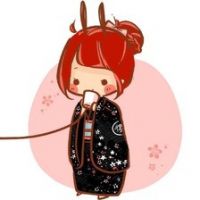 二次元可爱的情侣头像