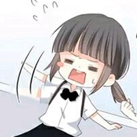 二次元可爱的情侣头像