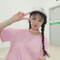 韩系女生头像全粉色