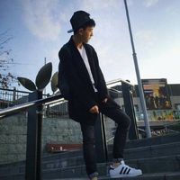 霸气冷酷的微信男生头像