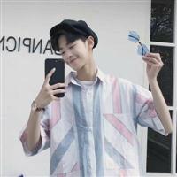 呆萌的qq男生头像