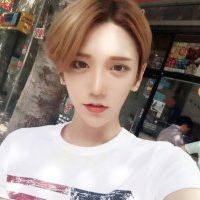呆萌的qq男生头像