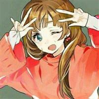 二次元Q版女生头像图片